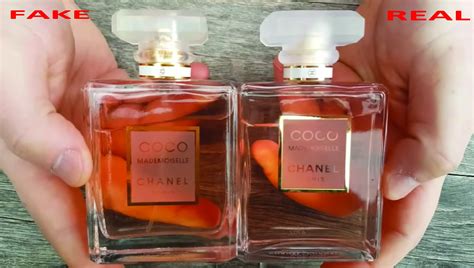 chanel perfume fake vs real|how to authenticate chanel sunglasses.